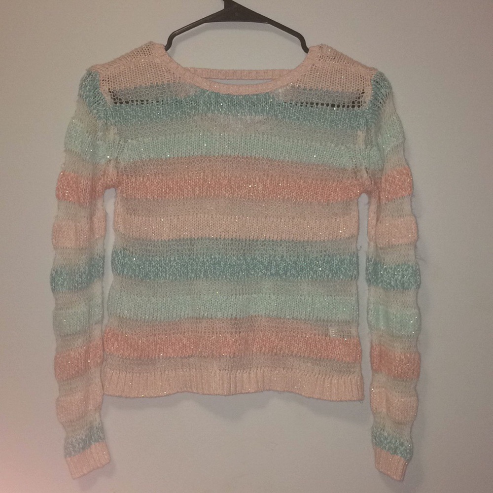 A sweater from Sally Miller